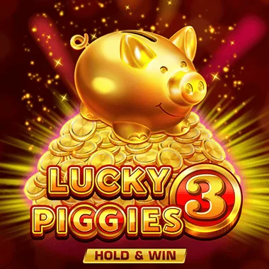 Lucky Piggies 3 Hold&Win