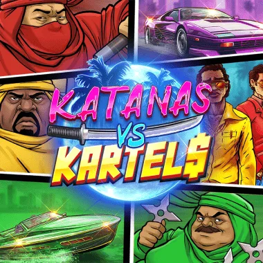 Katanas vs Kartels